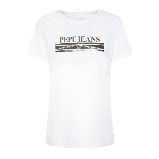 Pepe Jeans Γυναικεία κοντομάνικη μπλούζα